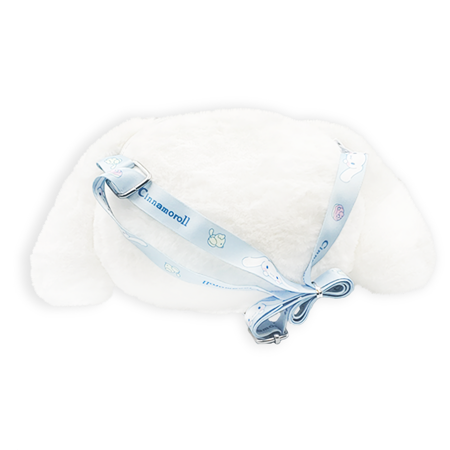 Bolsa de peluche con correa Cinnamoroll