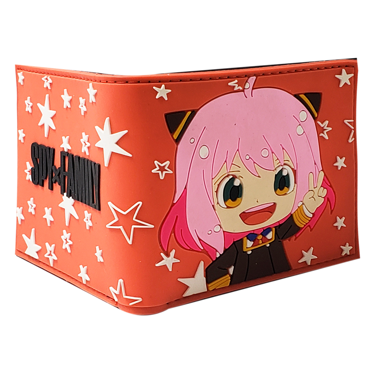 Cartera de plástico Spy x Family - Anya