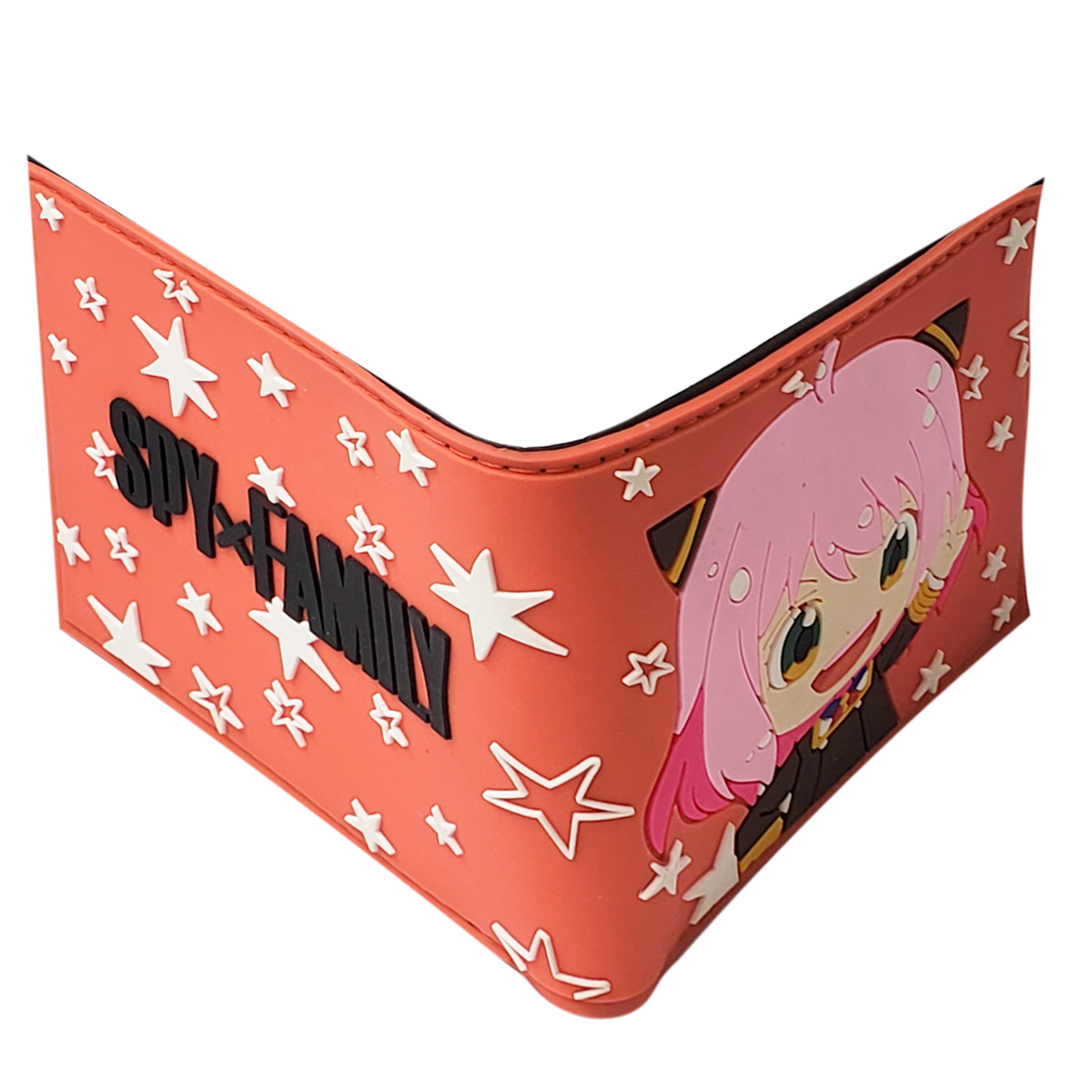 Cartera de plástico Spy x Family - Anya