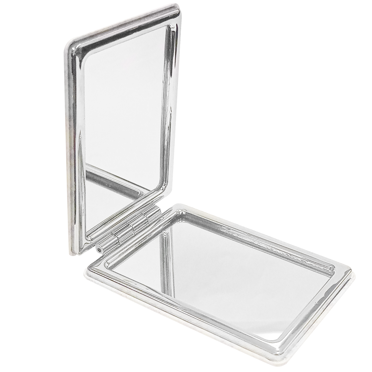 Espejo con agua Kuromi - Gris