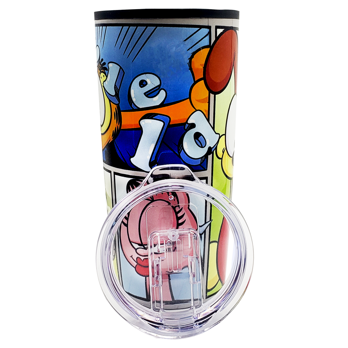 Termo doble pared de acero inoxidable Garfield