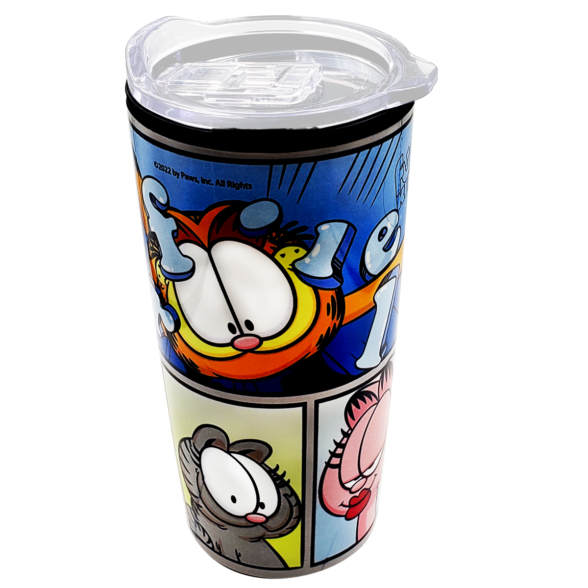 Termo doble pared de acero inoxidable Garfield