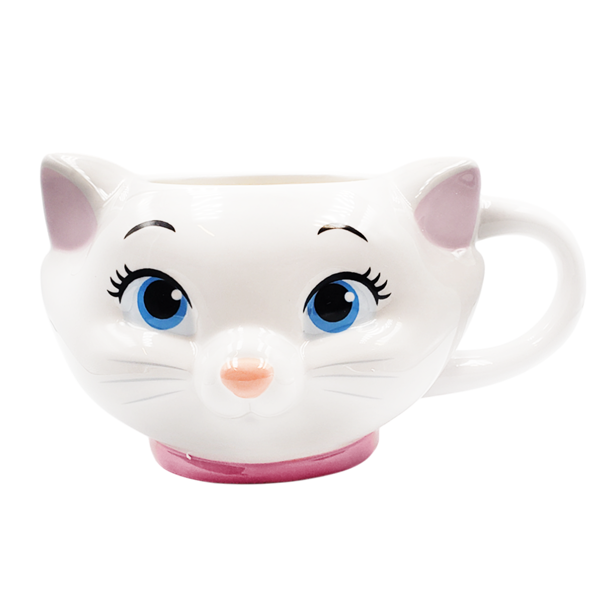 Taza 3D Marie Aristogatos