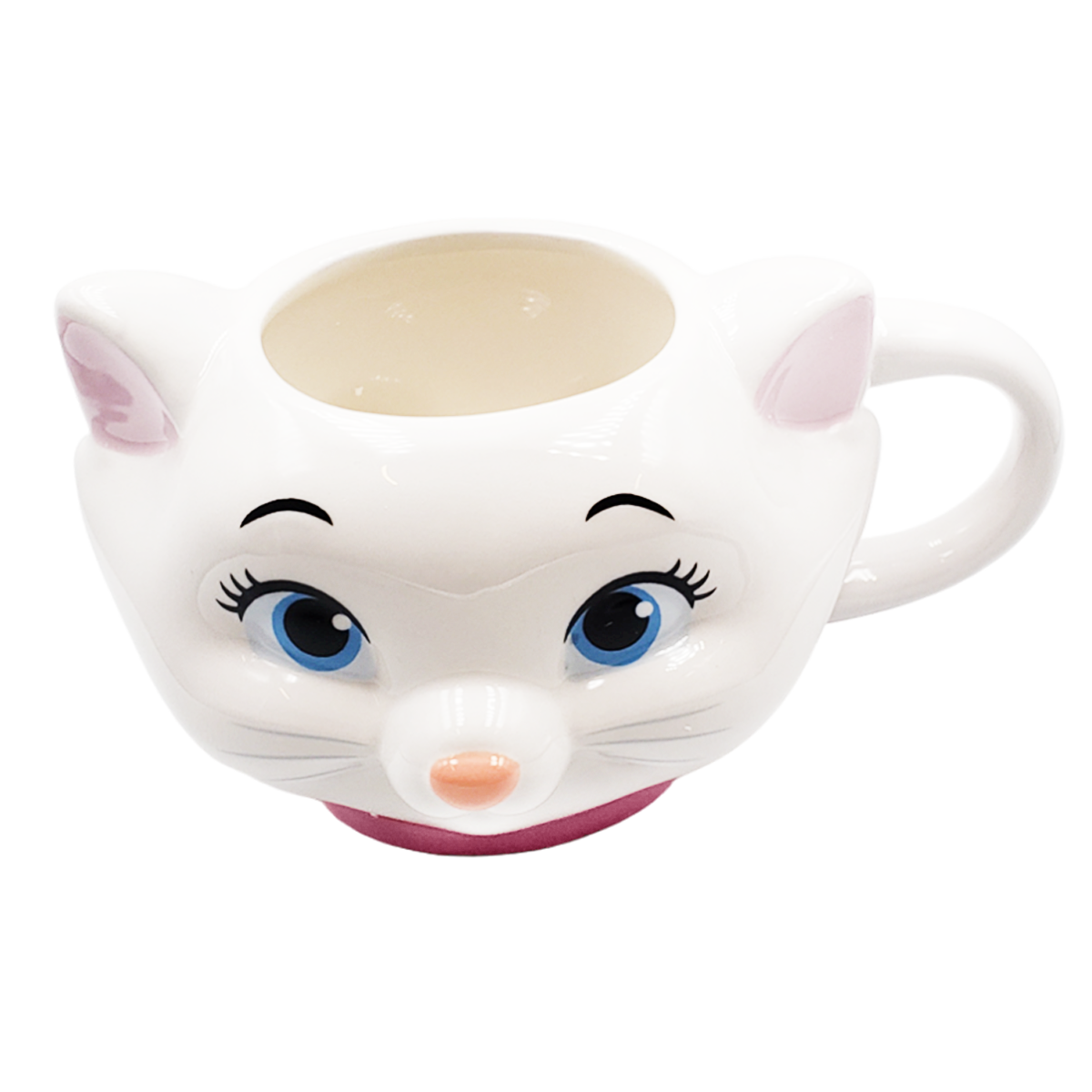 Taza 3D Marie Aristogatos