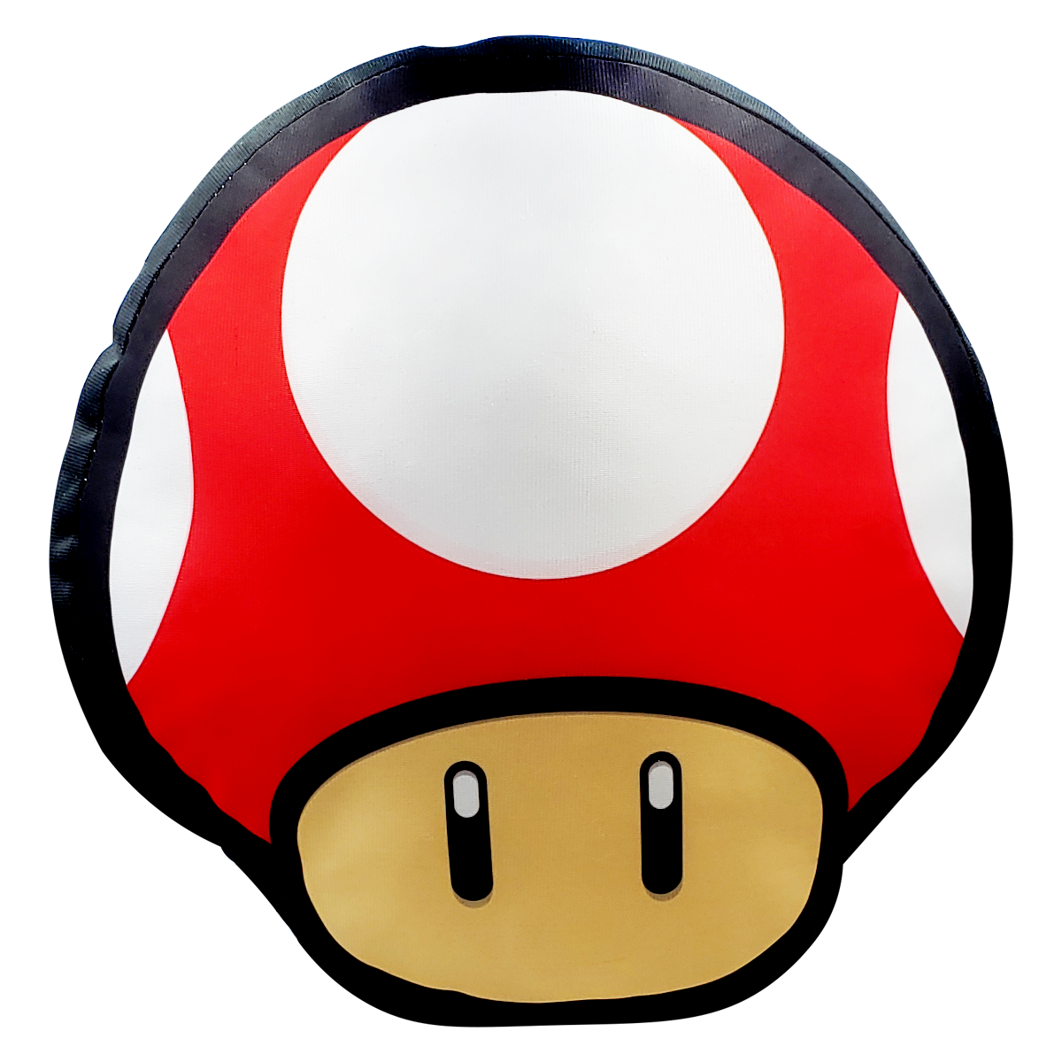 Cojín de honguito de Mario Bros