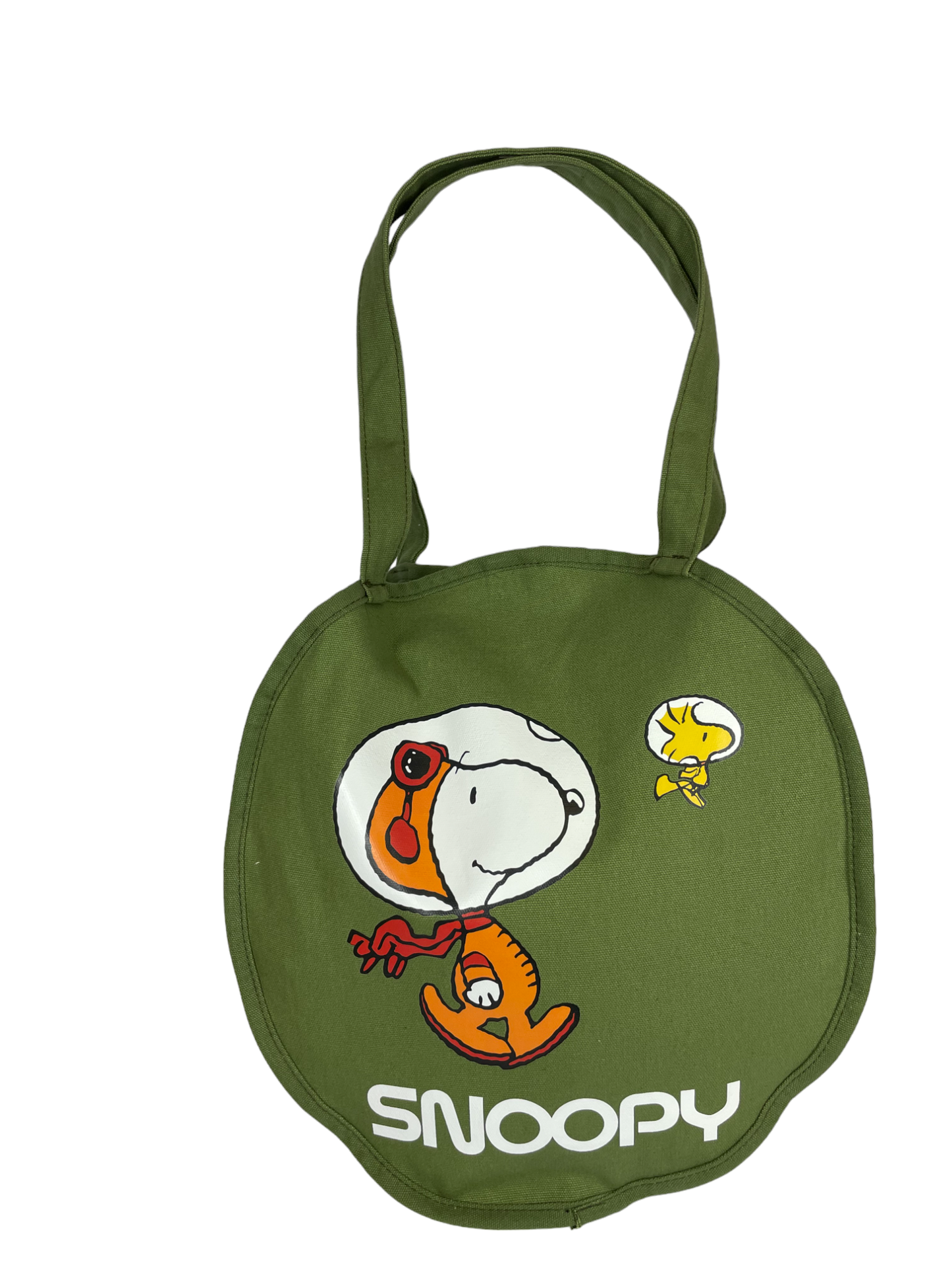 Bolsa de verano redonda Snoopy