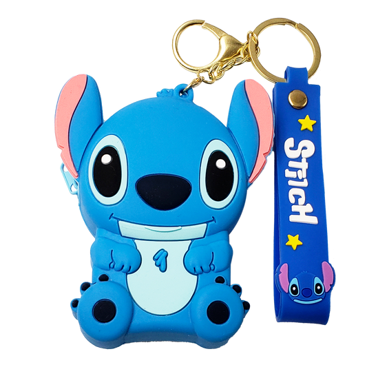 Monedero llavero Stitch