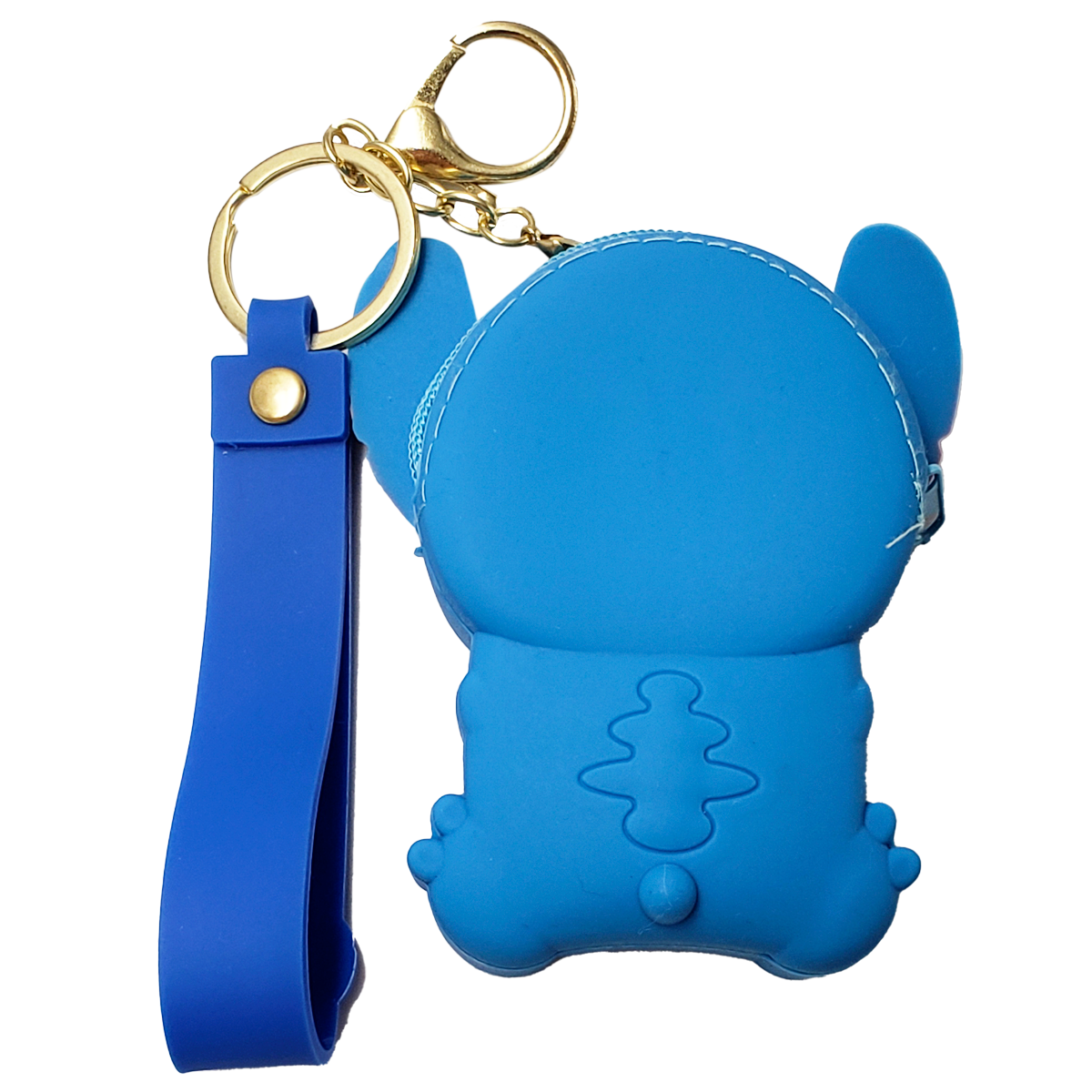 Monedero llavero Stitch