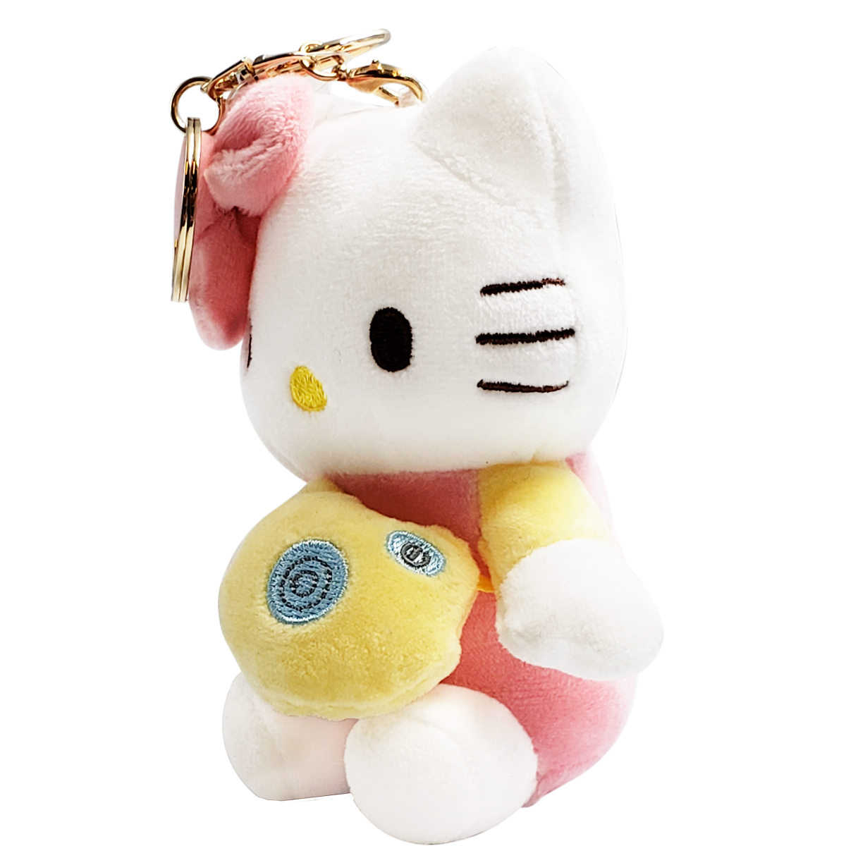 Llavero de peluche Kitty