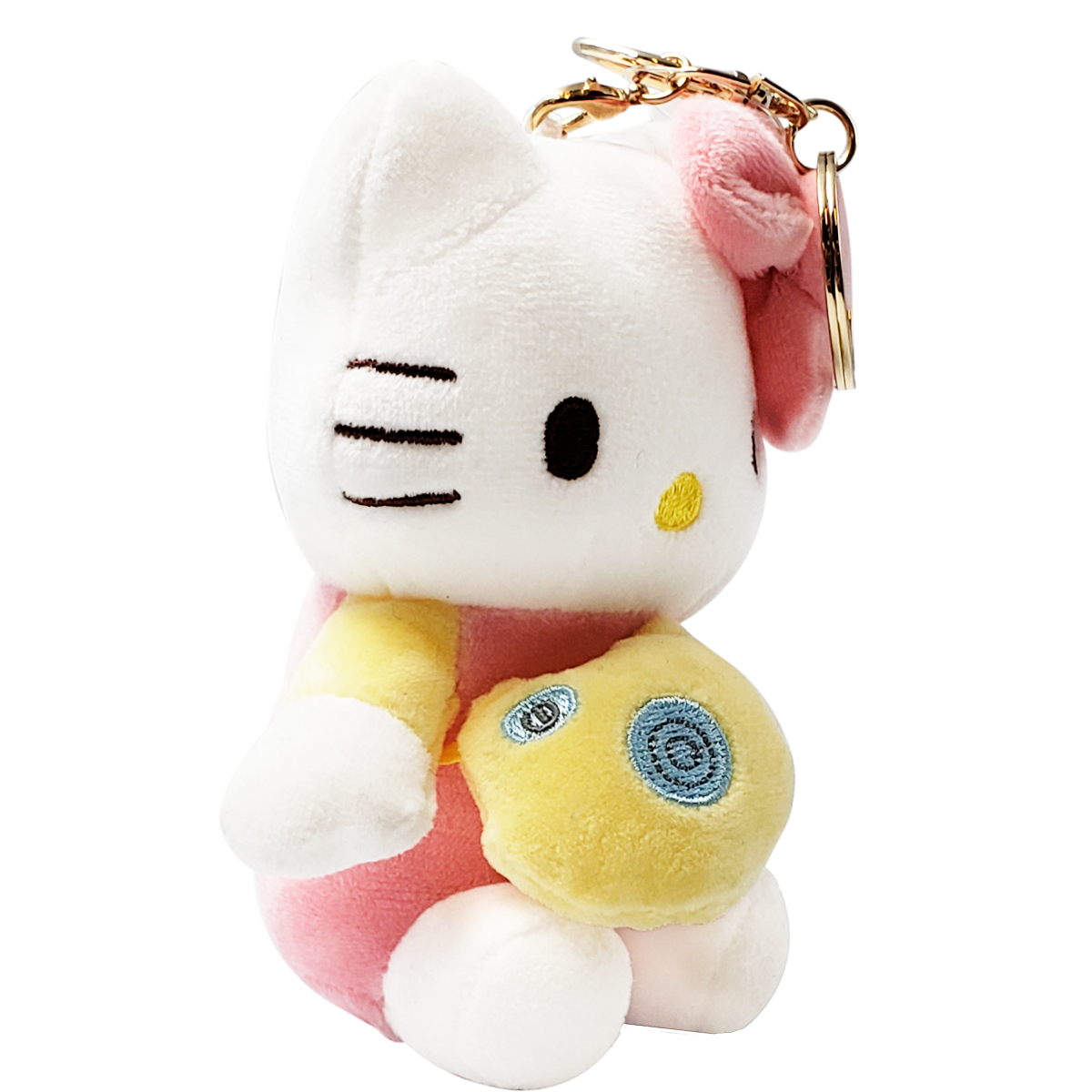 Llavero de peluche Kitty