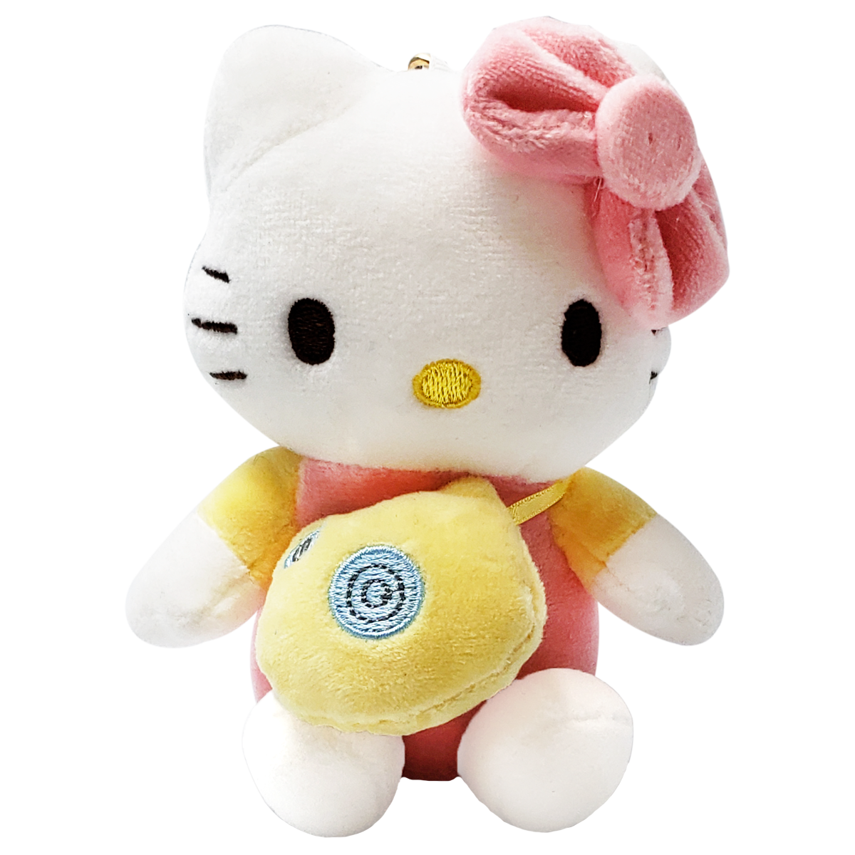 Llavero de peluche Kitty