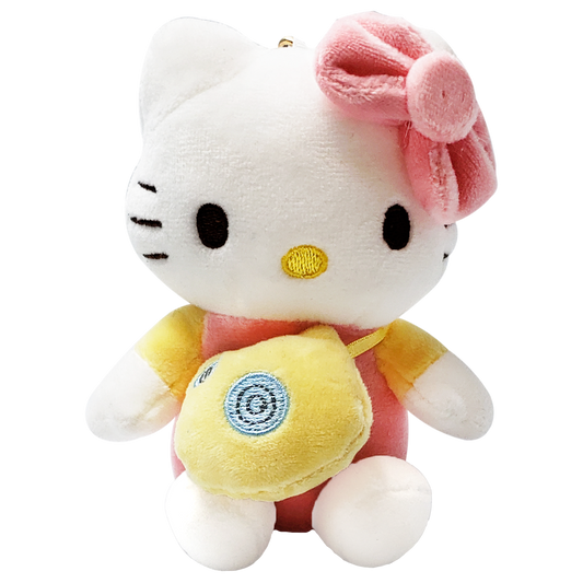 Llavero de peluche Kitty