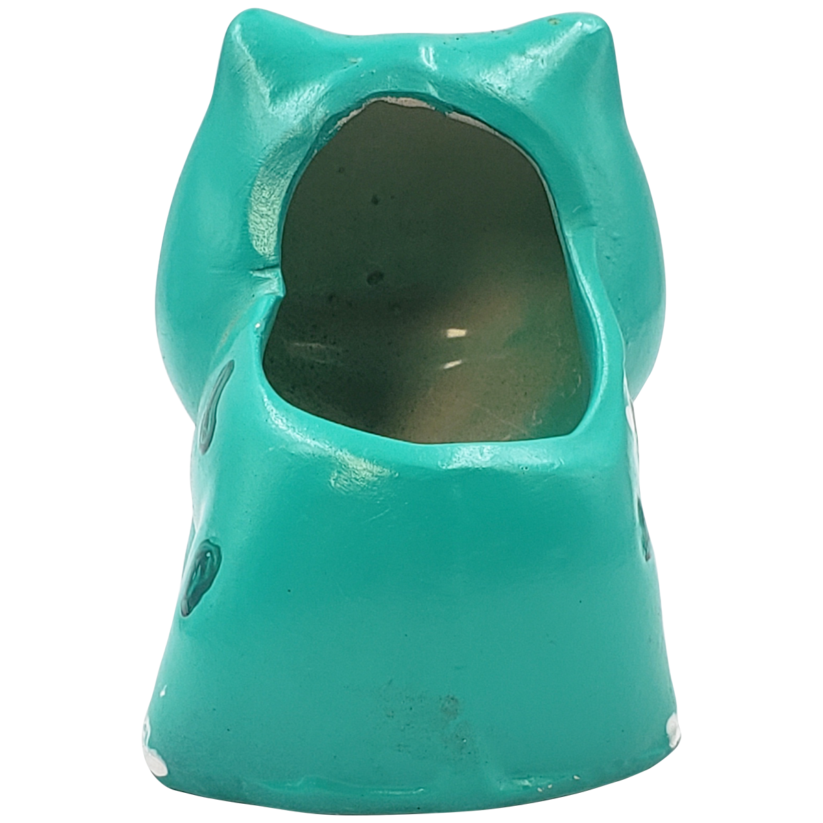 Maceta de Bulbasaur de cerámica
