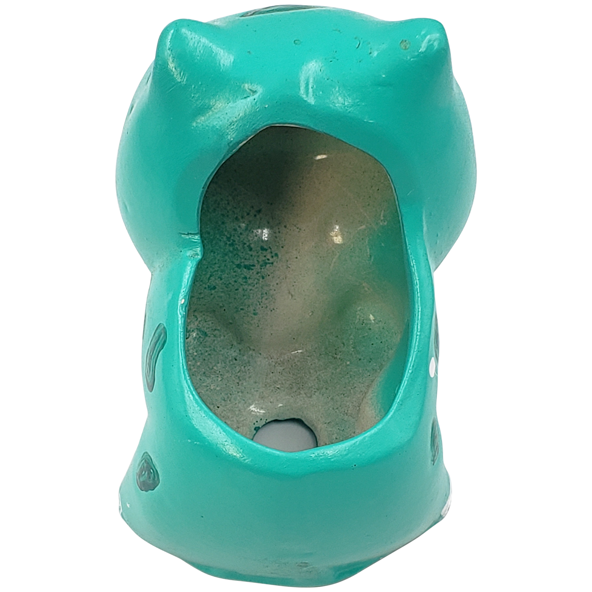 Maceta de Bulbasaur de cerámica