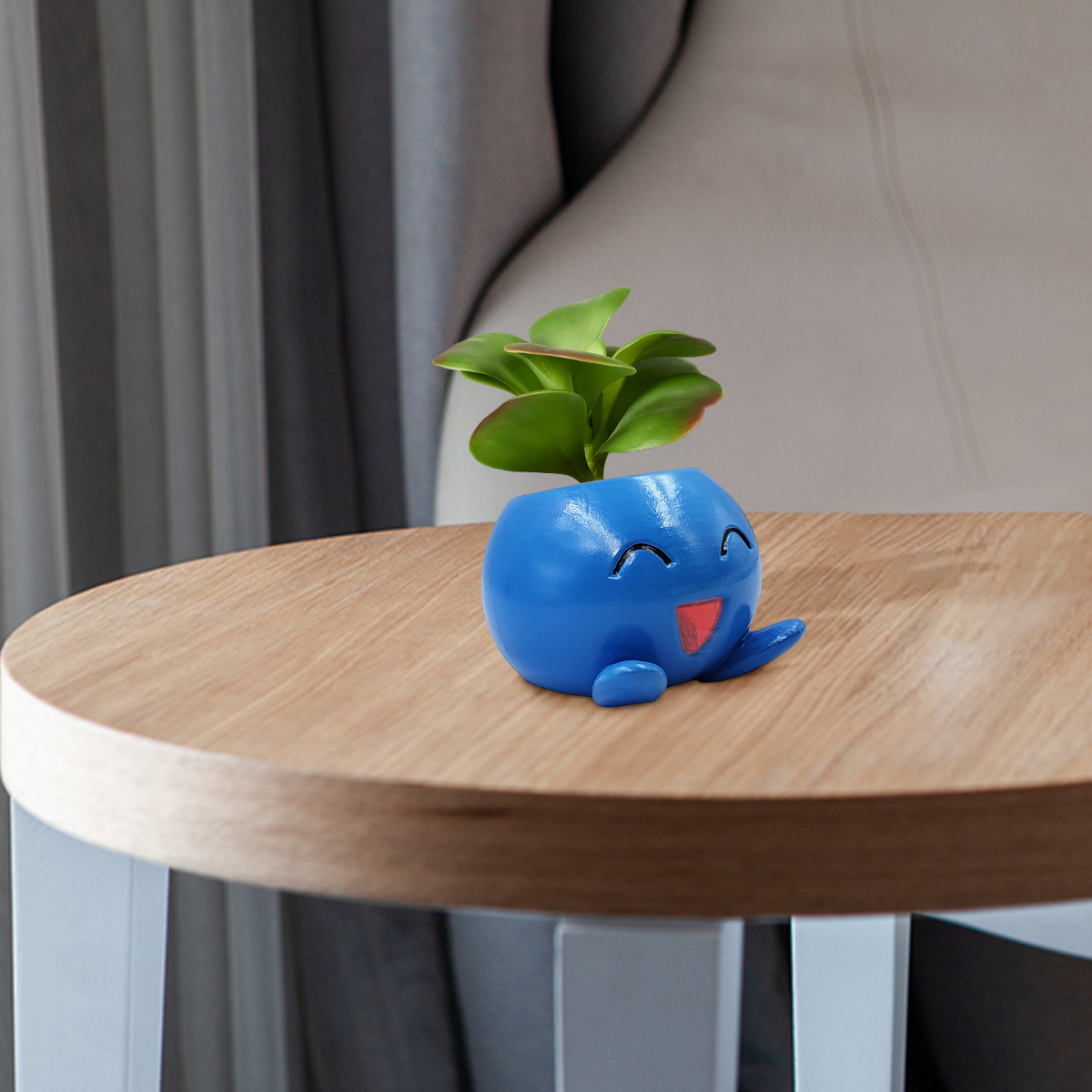 Maceta de cerámica Oddish Pokémon