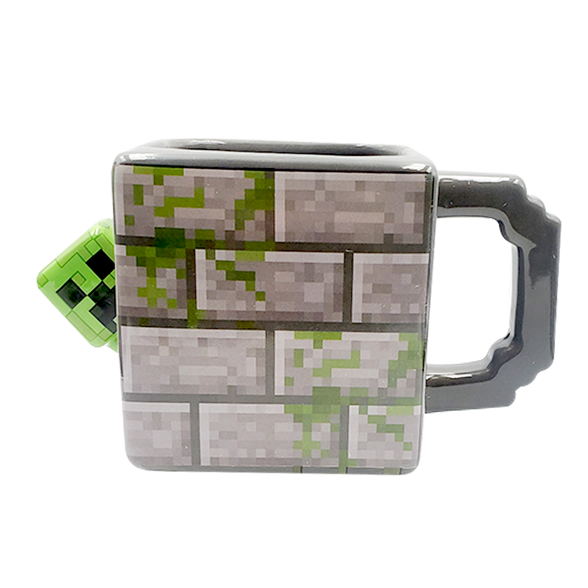 Taza 3D Minecraft