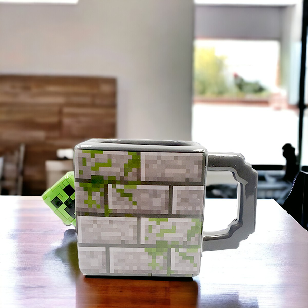 Taza 3D Minecraft