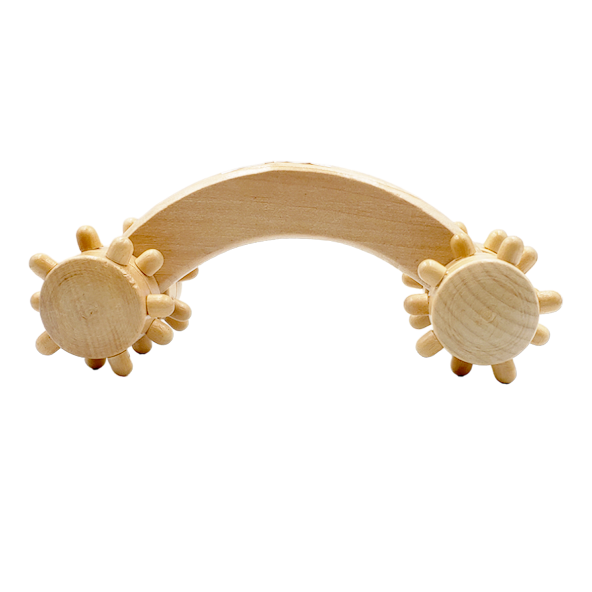 Masajeador de madera