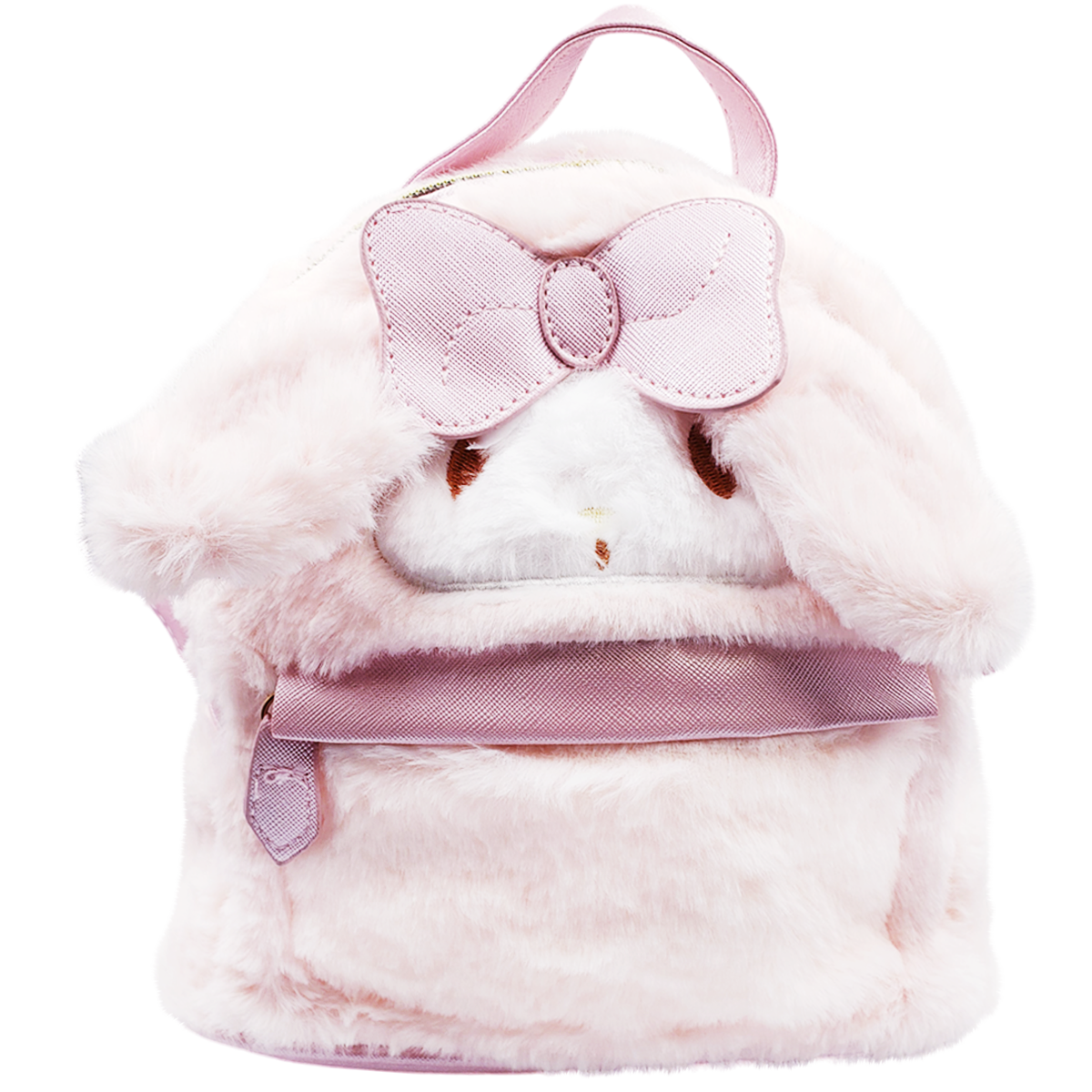 Mochila de peluche infantil de Melody