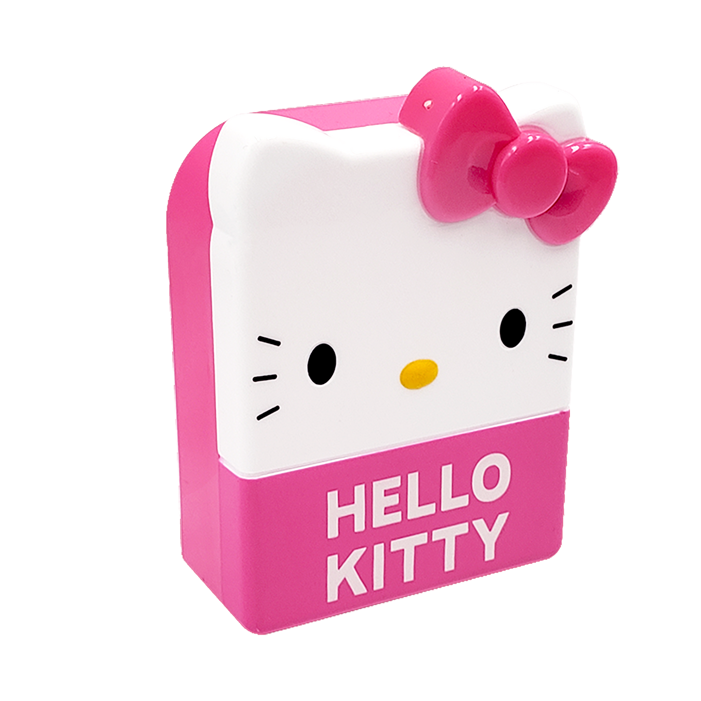 Sacapuntas de cajita Hello Kitty - Rosa
