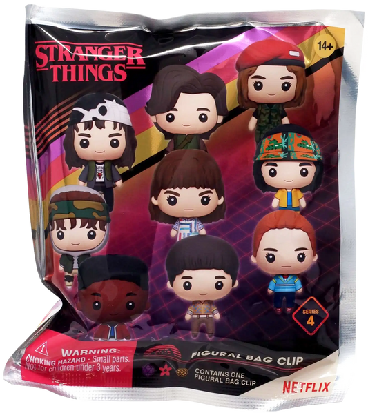 Figura sorpresa Stranger Things