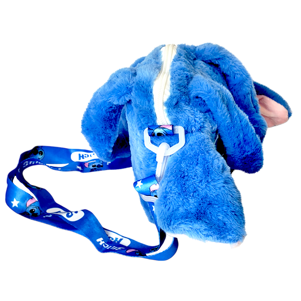 Bolsa de peluche infantil Stitch