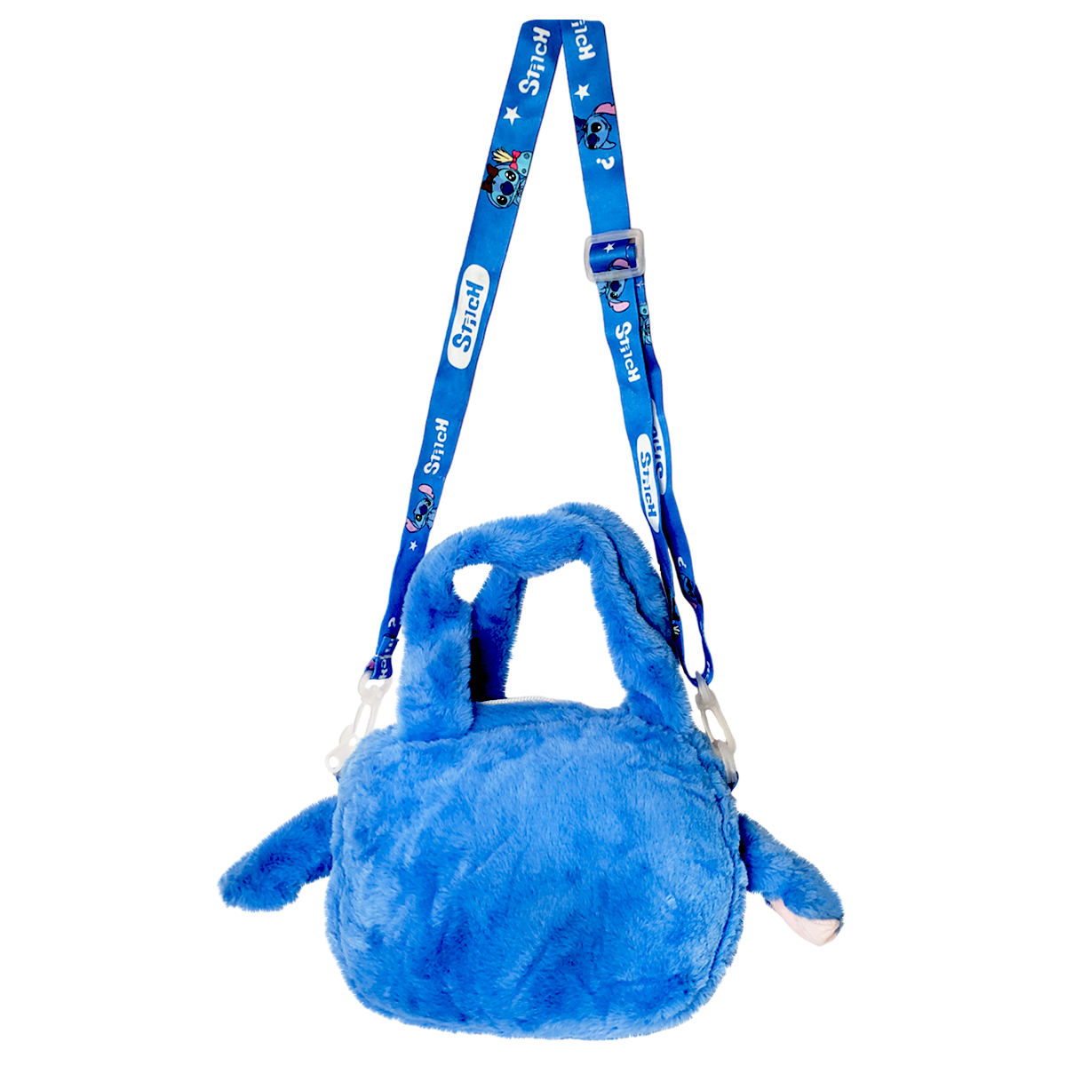 Bolsa de peluche infantil Stitch