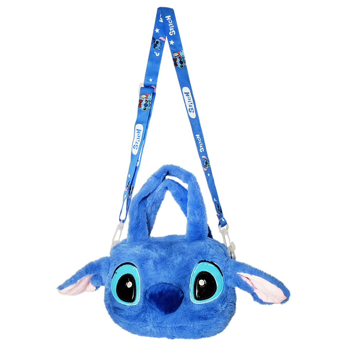 Bolsa de peluche infantil Stitch