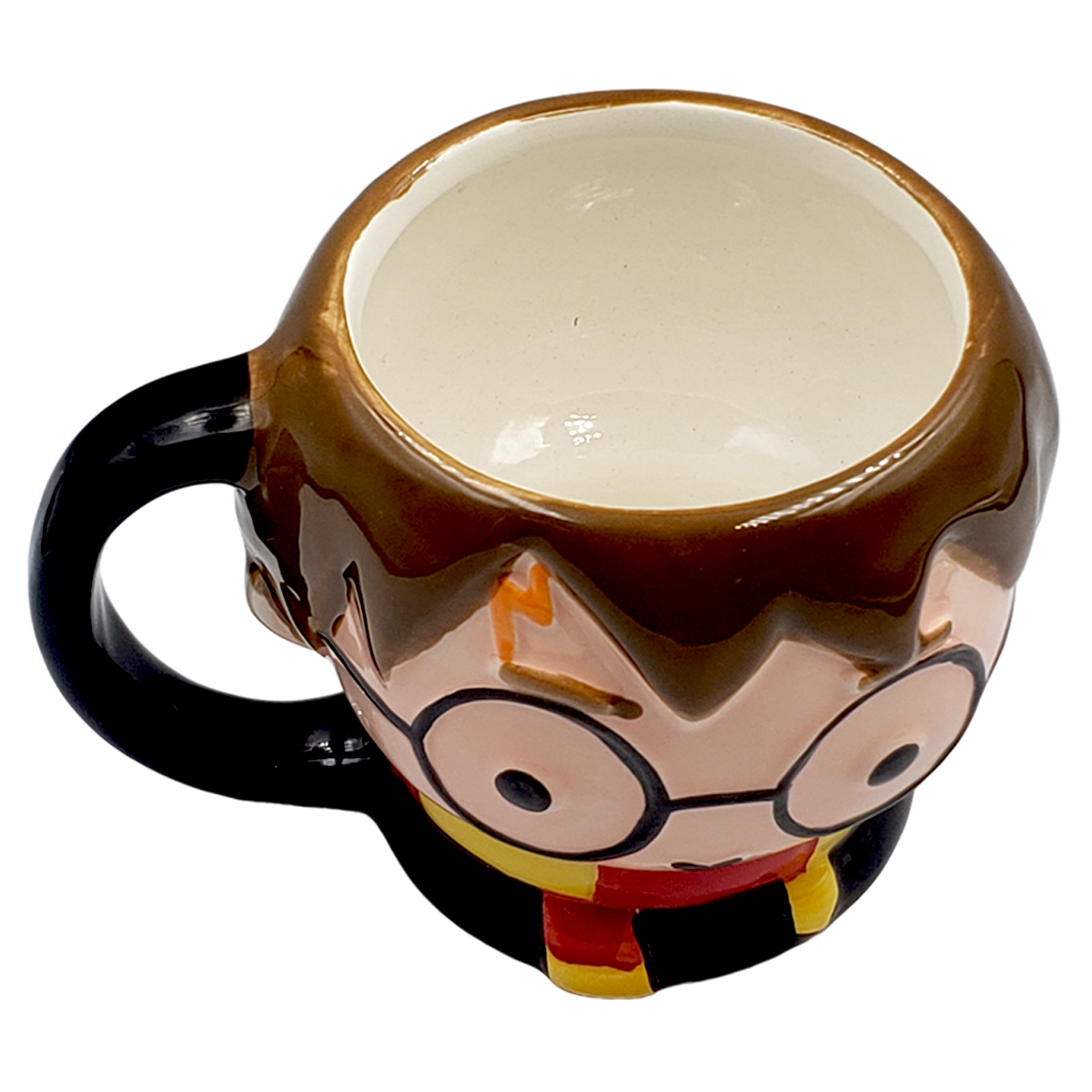 Taza de cerámica 3D Harry Potter