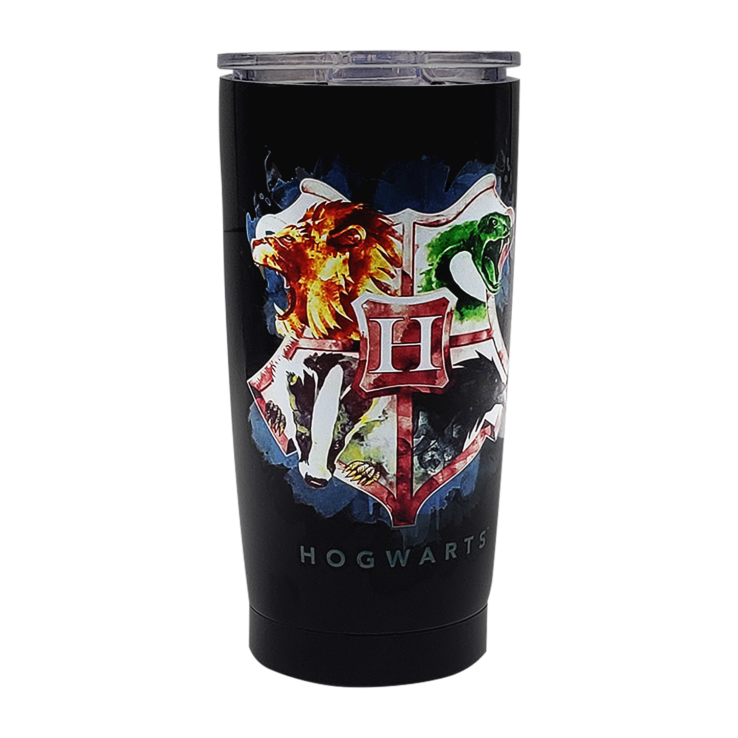 Termo doble pared de aluminio Howarts 580 ml