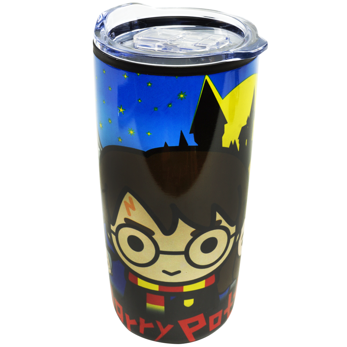 Termo doble pared de acero inoxidable Harry Potter