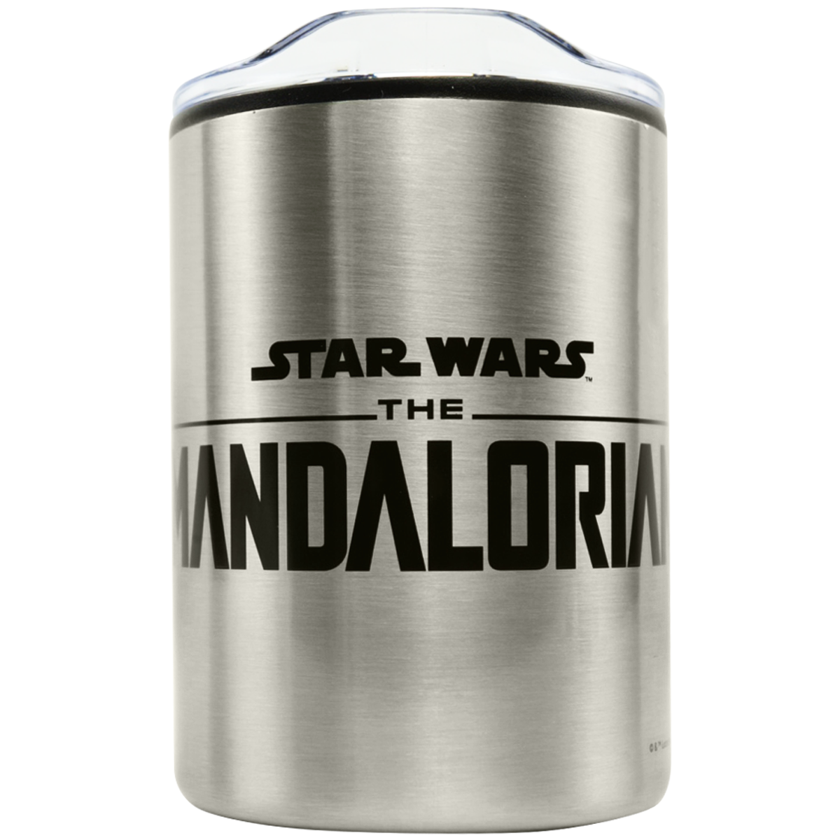 Termo doble pared de acero inoxidable Grogu 350 ml