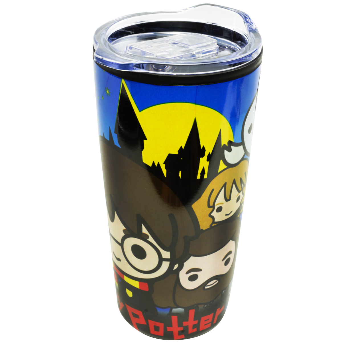 Termo doble pared de acero inoxidable Harry Potter