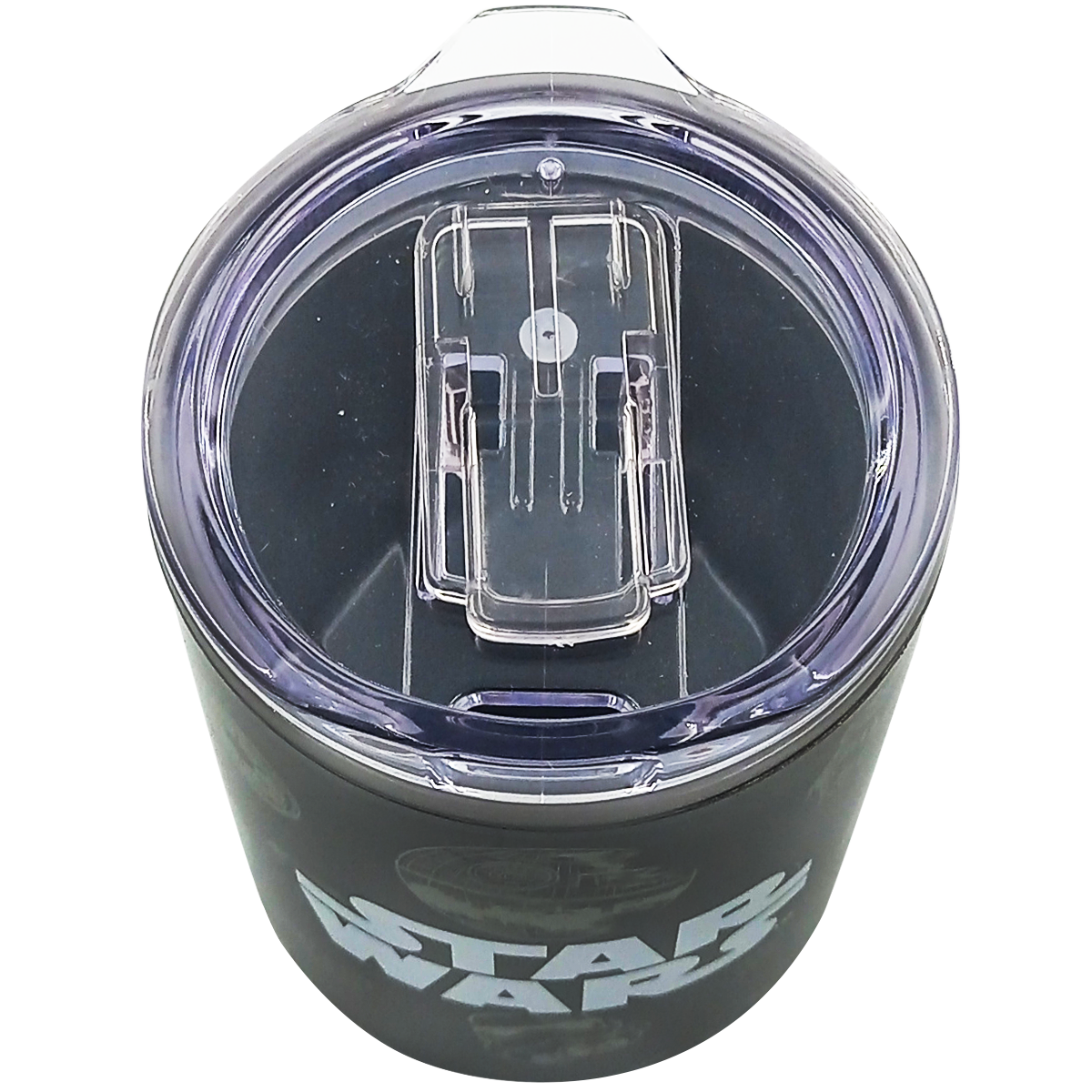 Termo doble pared de acero inoxidable Star Wars 350 ml