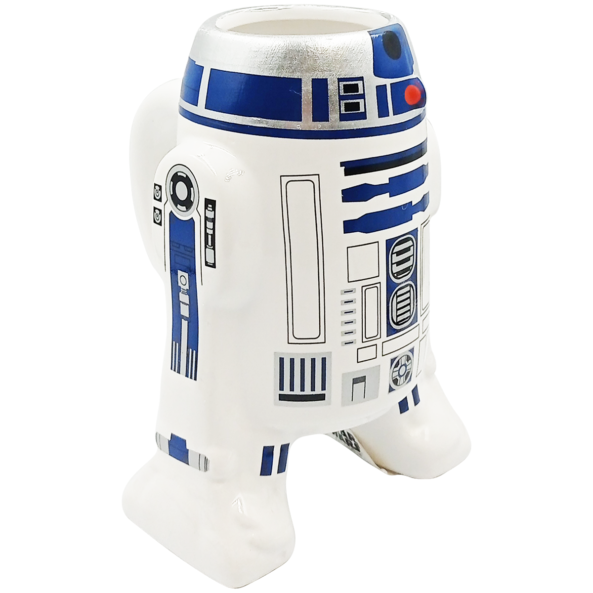 Taza 3D Arturito R2-D2 de cerámica
