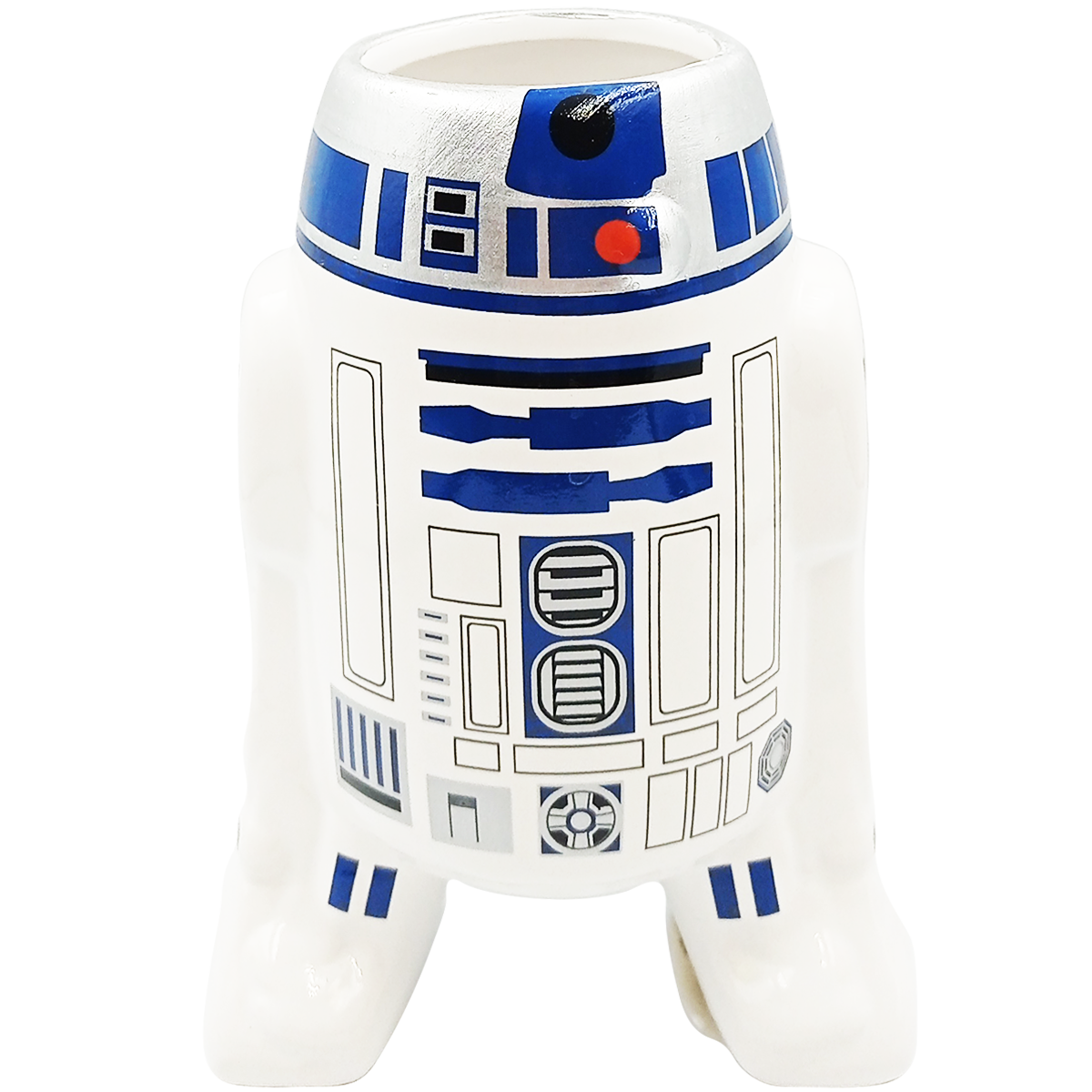 Taza 3D Arturito R2-D2 de cerámica