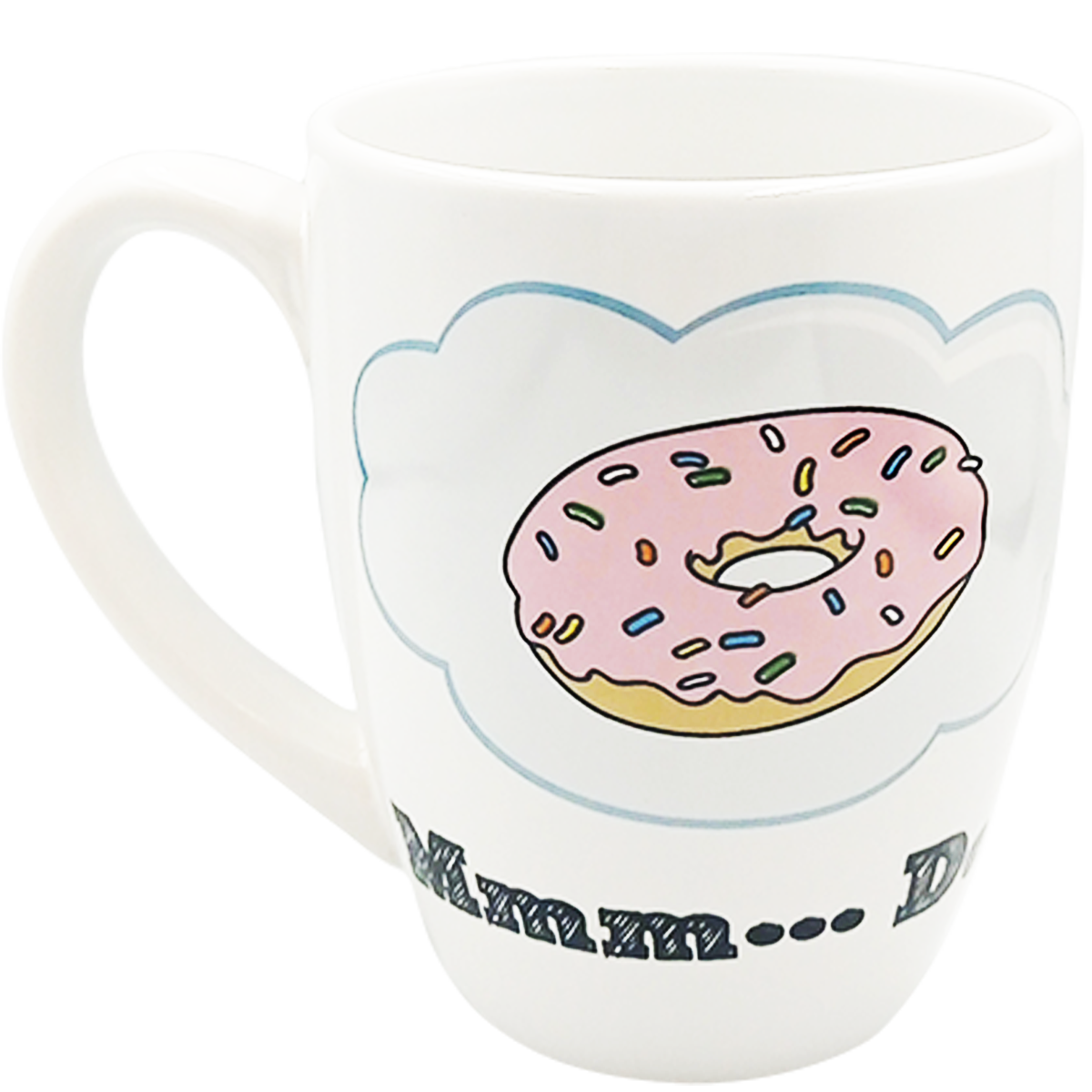 Taza de cerámica coleccionable de Homero Los Simpsons