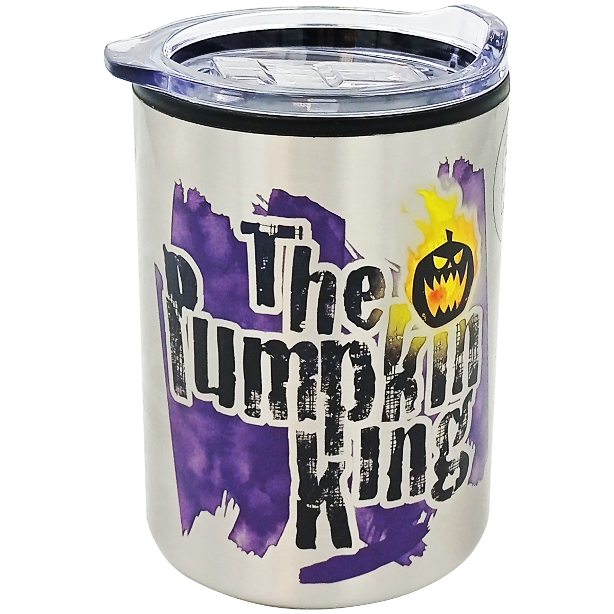 Termo doble pared de acero inoxidable el extraño mundo de Jack 350 ml