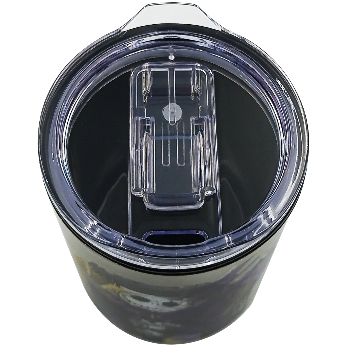 Termo doble pared de acero inoxidable el extraño mundo de Jack 350 ml