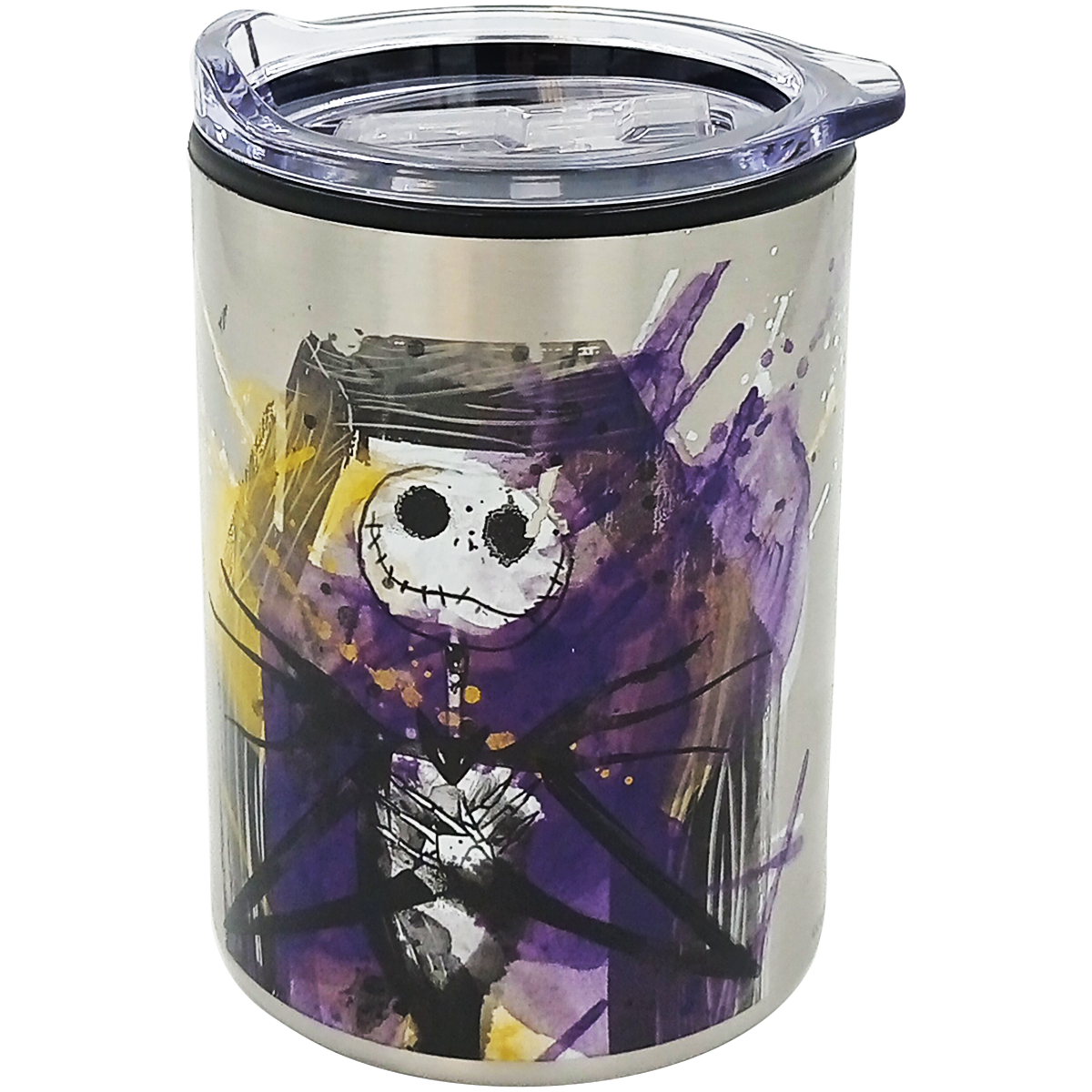 Termo doble pared de acero inoxidable el extraño mundo de Jack 350 ml