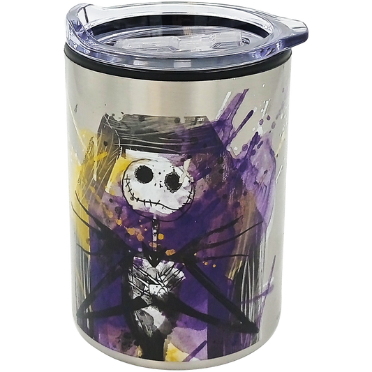 Termo doble pared de acero inoxidable el extraño mundo de Jack 350 ml