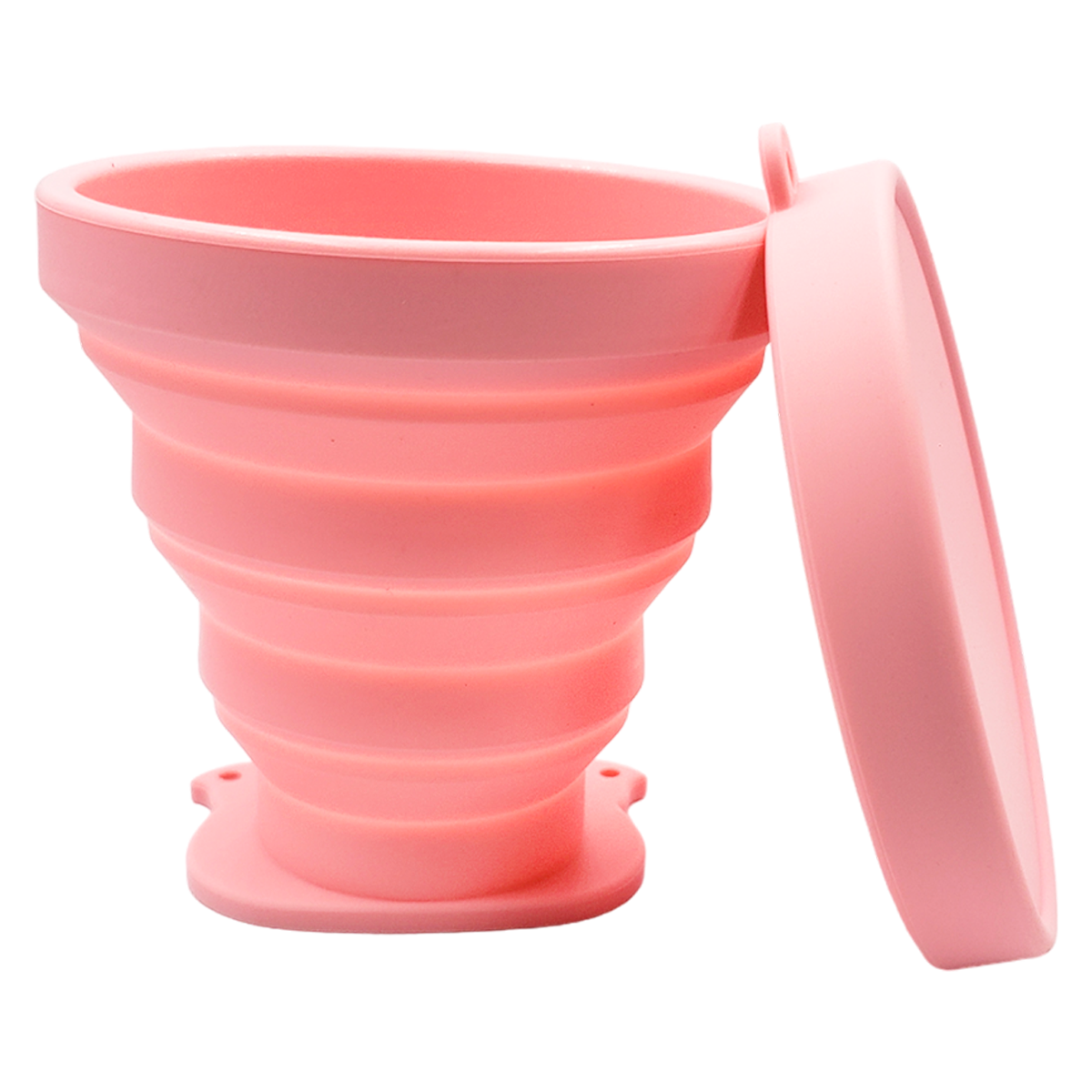 Vaso esterilizador para copa menstrual - Puerquito