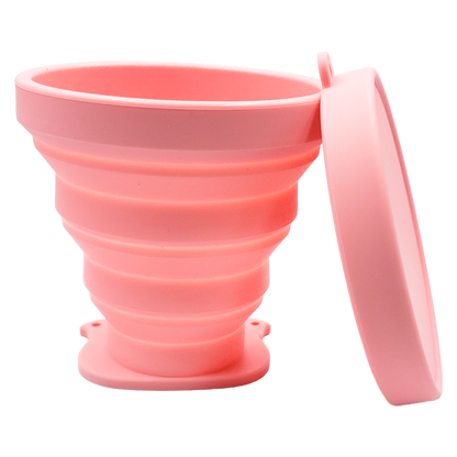 Vaso esterilizador para copa menstrual - Puerquito