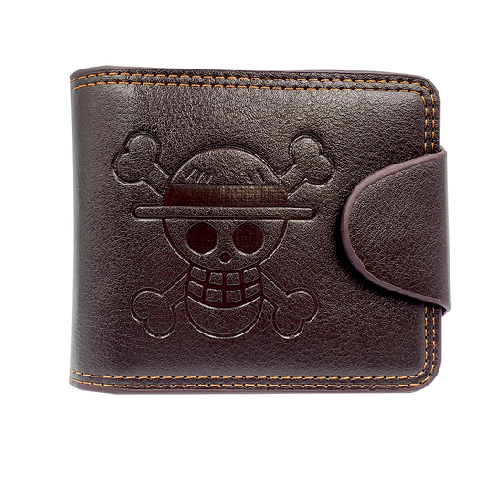 Cartera One piece - Luffy