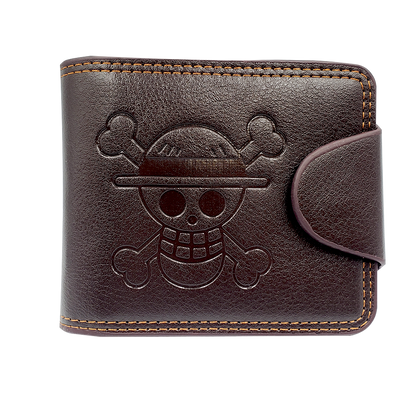 Cartera One piece - Luffy