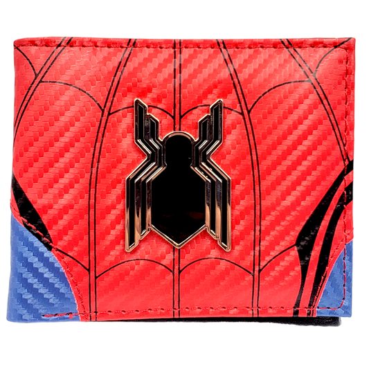 Cartera de Spiderman