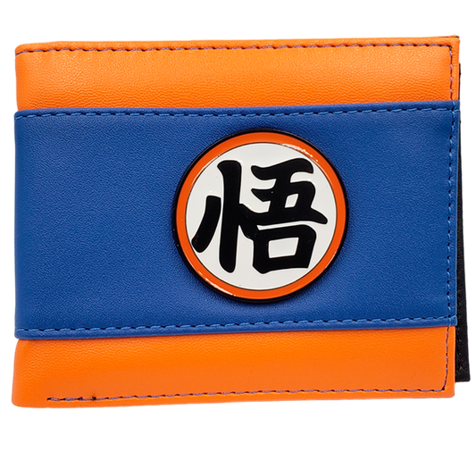 Cartera Dragon Ball