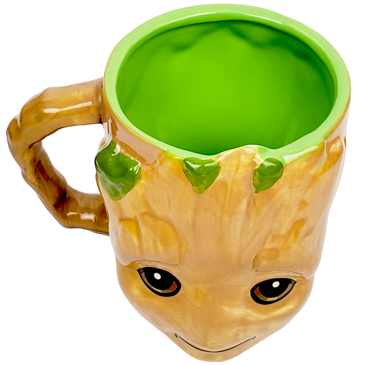 Taza 3D Groot Guardines de la galaxia