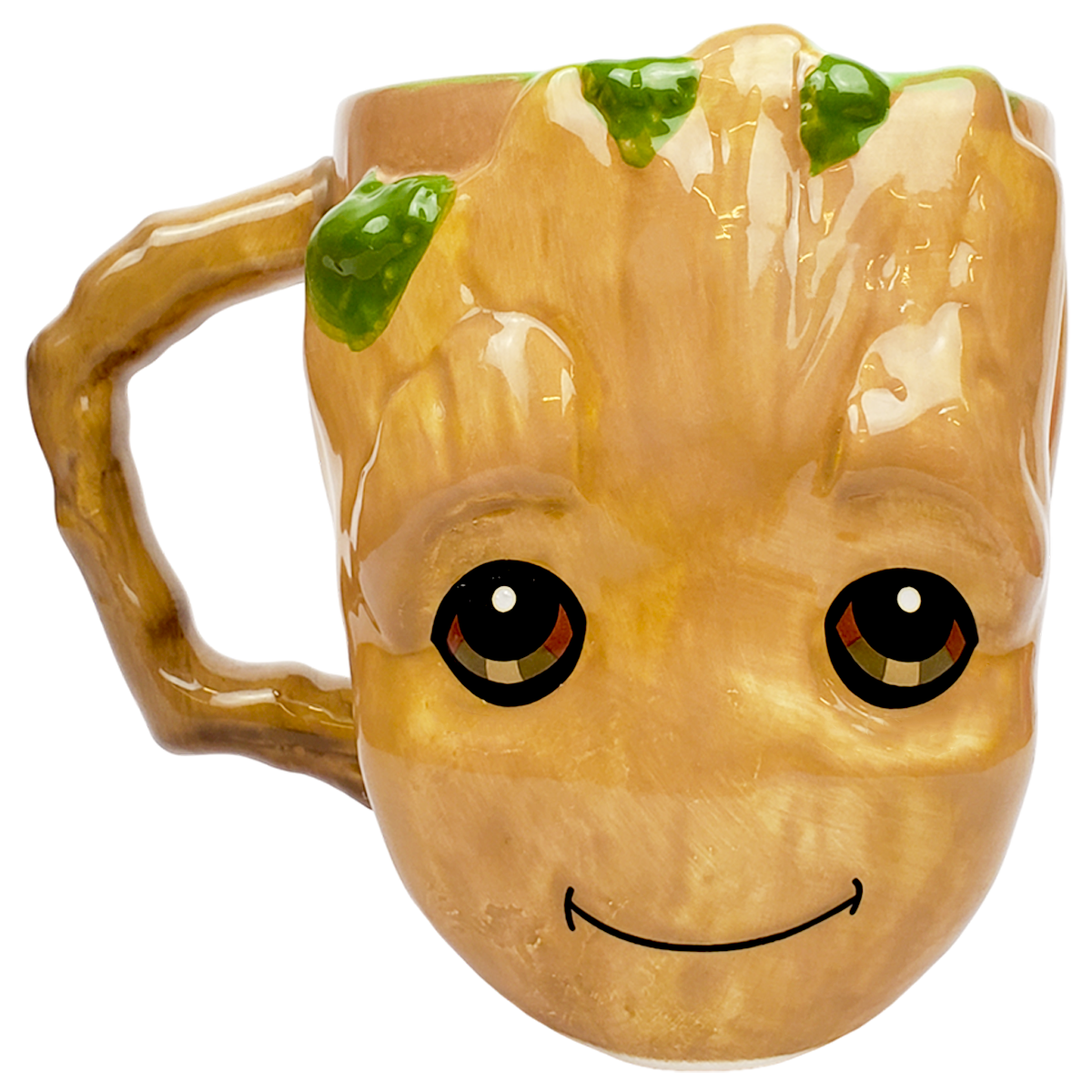 Taza 3D Groot Guardines de la galaxia