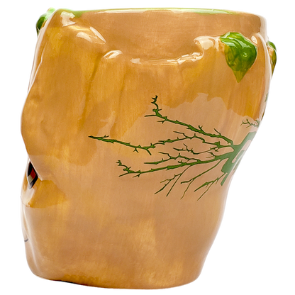 Taza 3D Groot Guardines de la galaxia